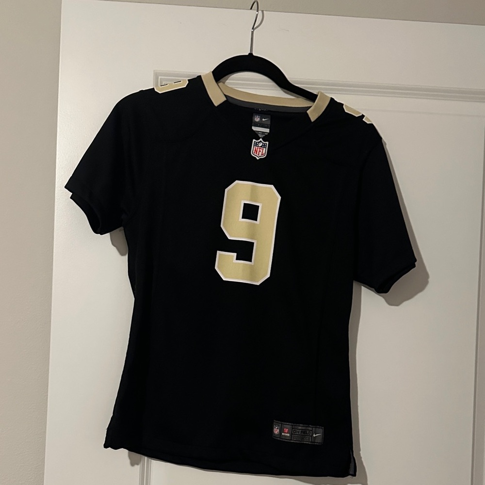 Nike Black On Field NFL Jersey